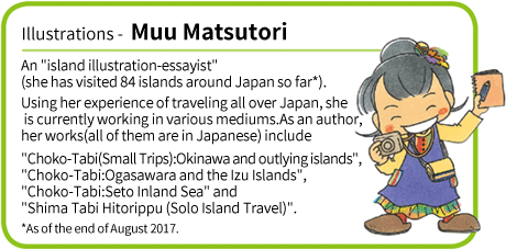 Illustrations - Muu Matsutori