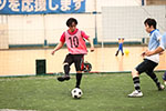 試合写真８